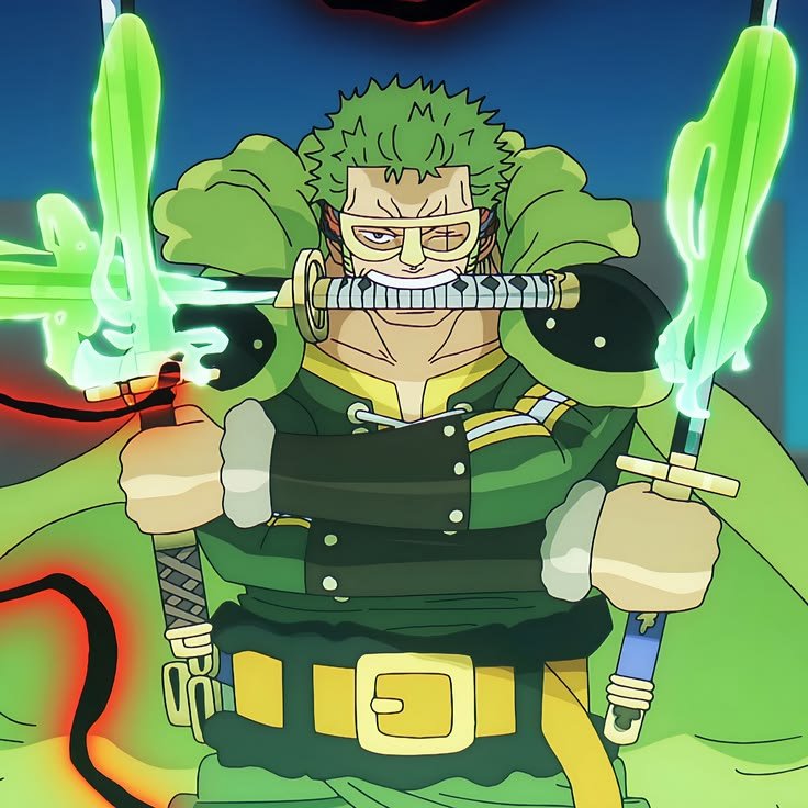 Roronoa Zoro — Image 19